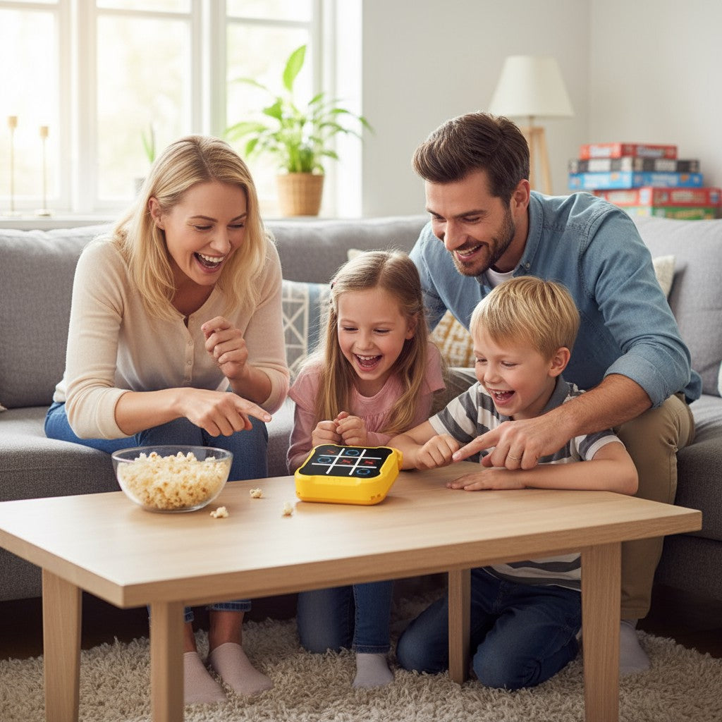 MiniMatch™ | Den roligaste interaktiva spelet! - familjelek.se