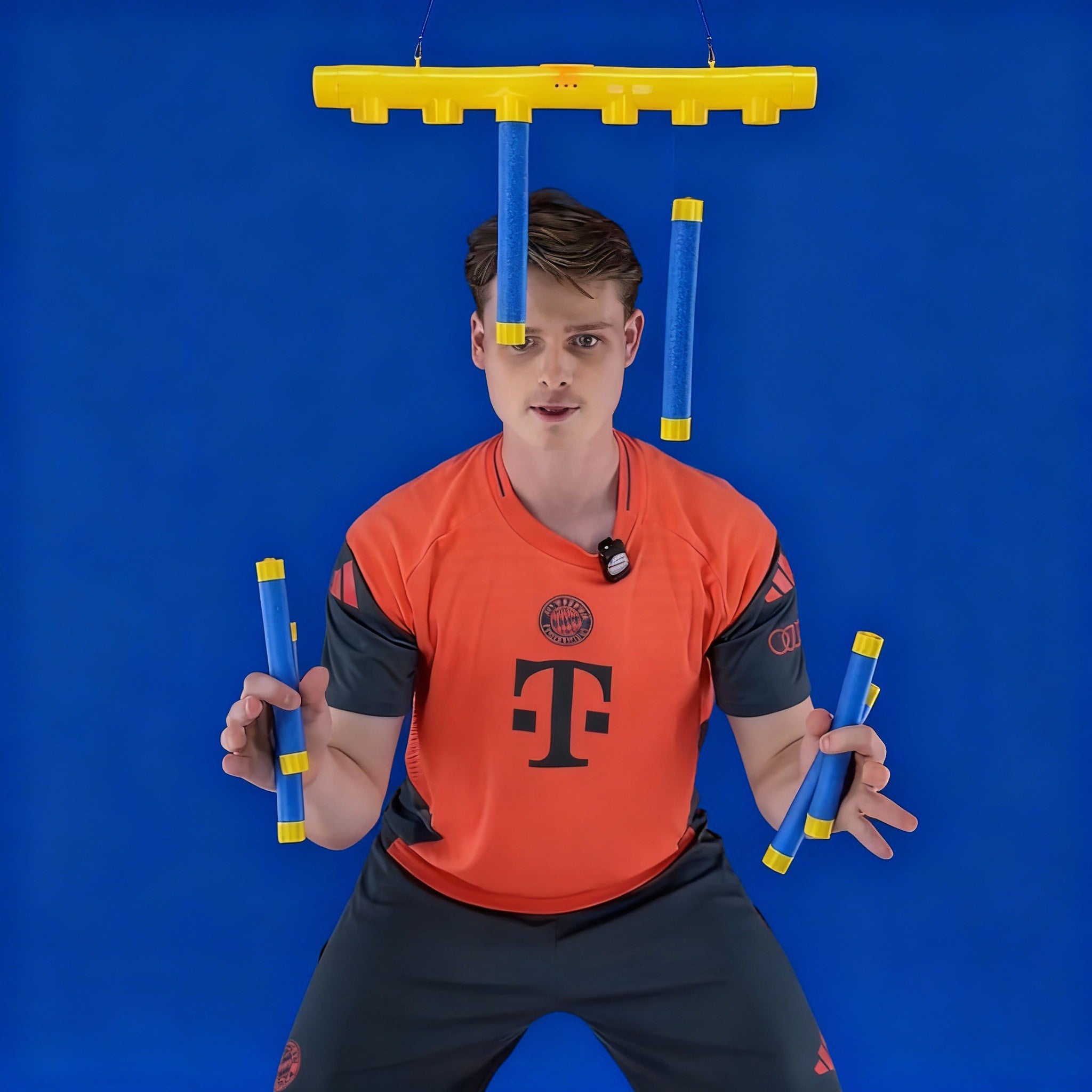 Reflexspel – hela familjens favoritlek. - familjelek.se